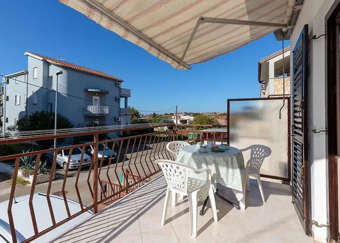 Sonja Appartement *